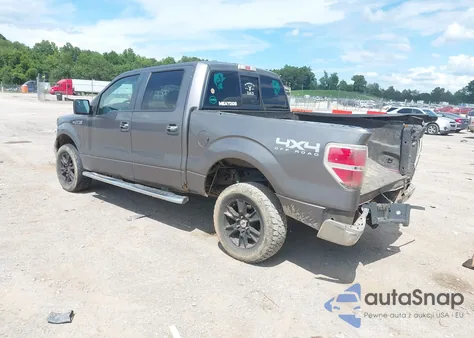 2013 Ford F-150 Xlt z USA, uszkodzony, nr VIN 1FTFW1EF6DFB41430